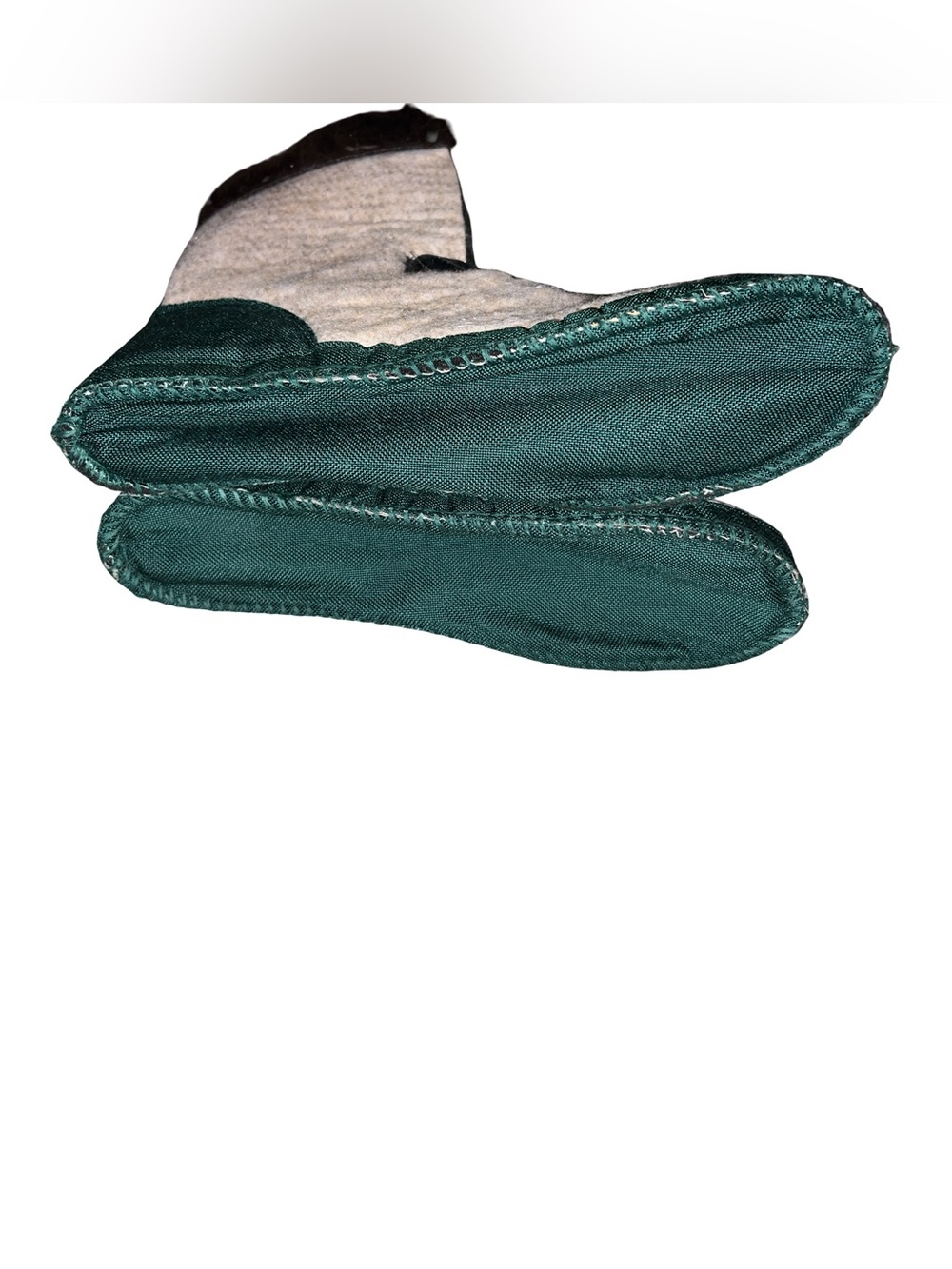 Sorel thermoplus inner boots/ boot liners - Picture 3 of 6